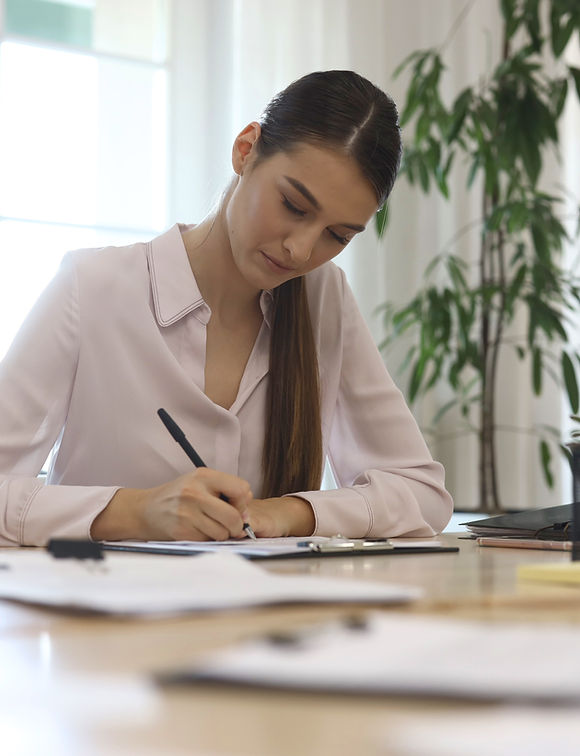 Business registration support