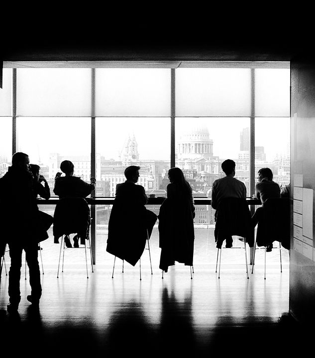 Business conference
