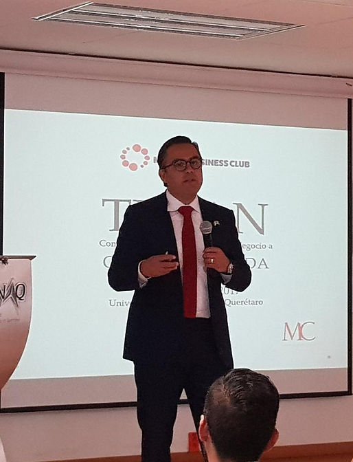 MCAC speaker event